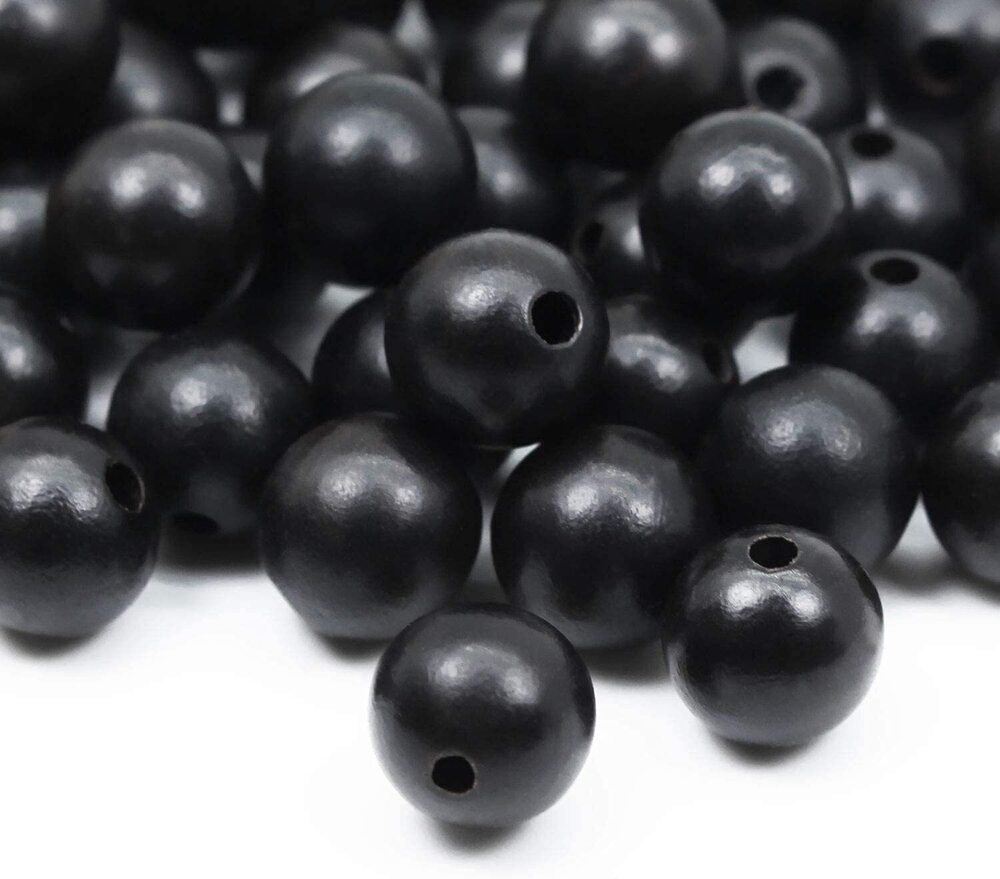 1830 500pcs 8mm Natural Sandalwood Round Beads Gorgeous Craft Handmade